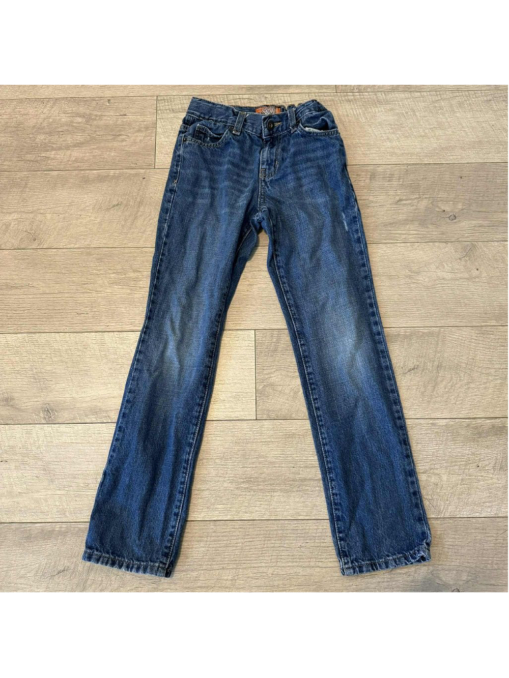 Boys Old Navy Blue Denim Jeans Size 10